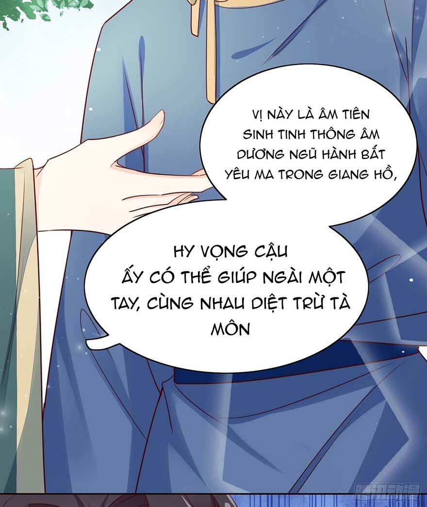 Làm Nũng Trong Vòng Tay Cấm Dục Chương 15 Ảnh 9