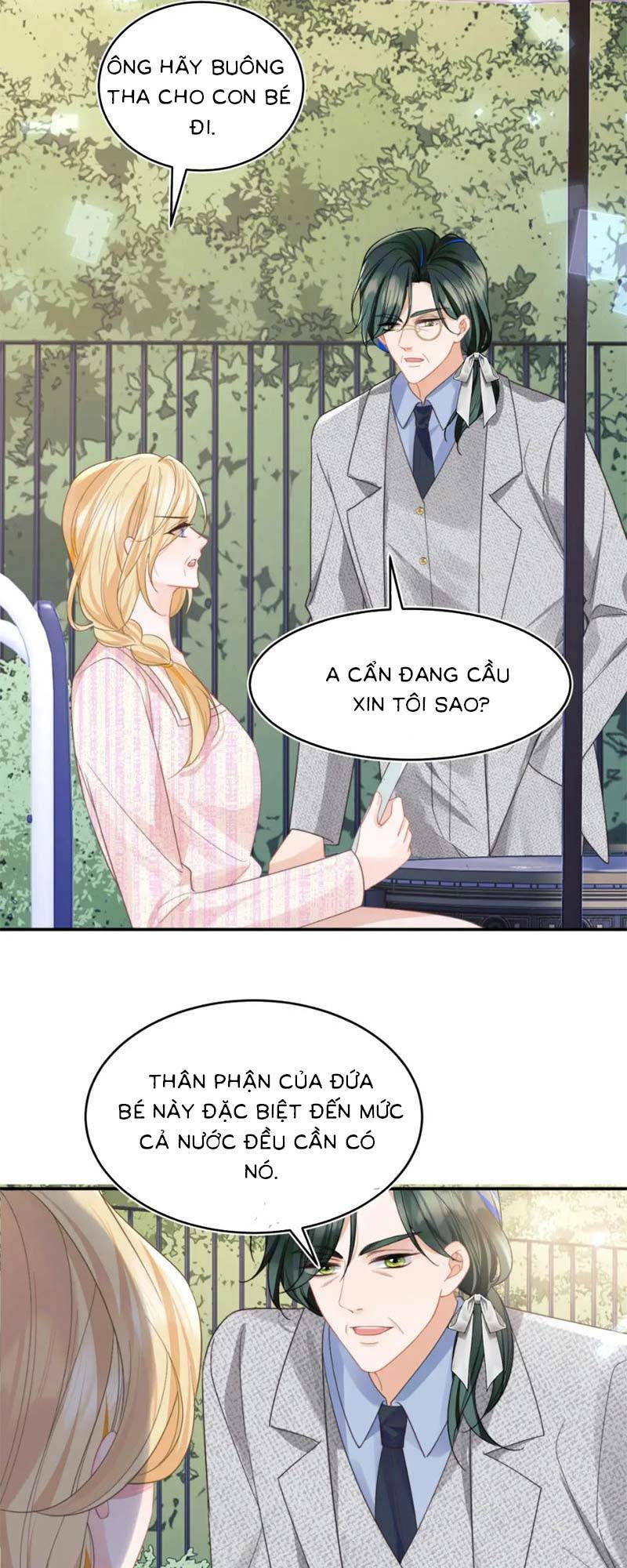Vị Chỉ Huy Lạnh Lùng Đang Khóc Trong Vòng Tay Tôi Chương 57 Ảnh 10
