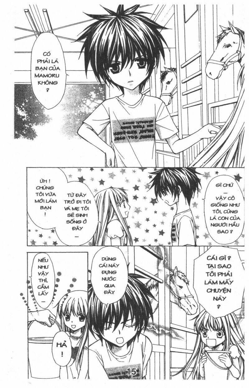Heart No Daiya Chương 1 Ảnh 17