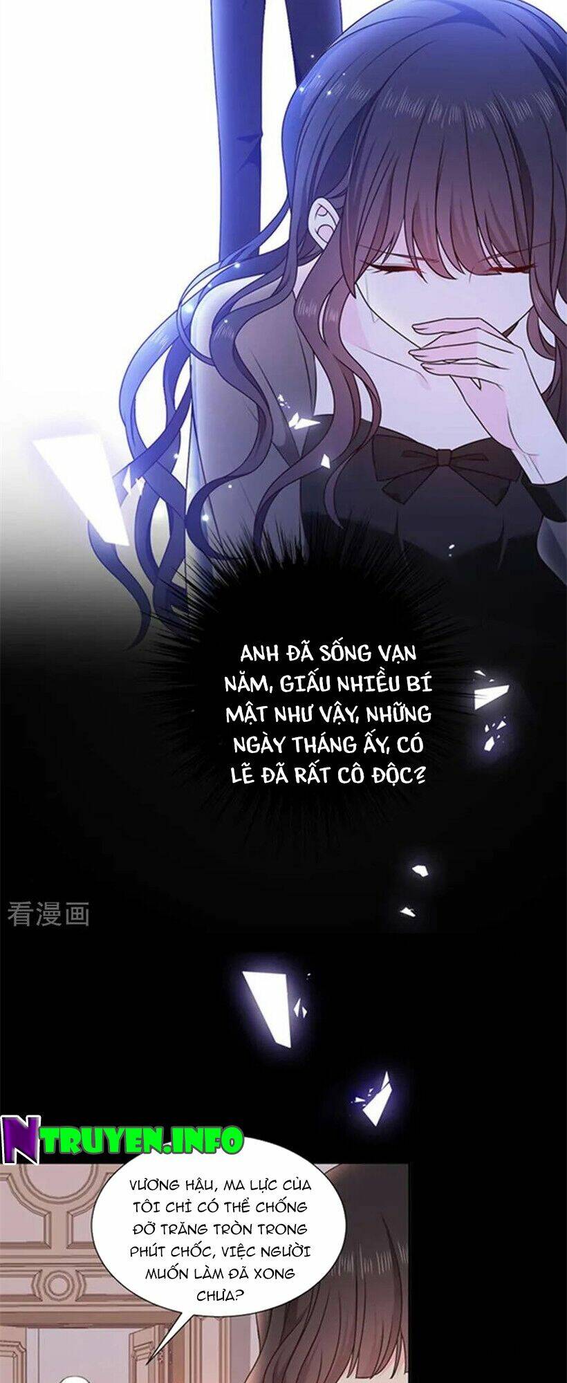 Ác Ma Đừng Hôn Tôi Chương 191 Ảnh 8