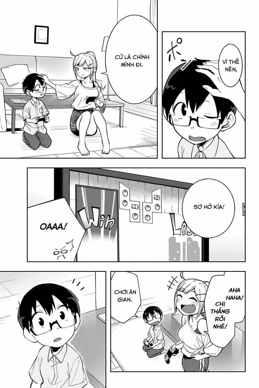 Doujima-Kun Wa Doujinai Chương 13 Ảnh 15