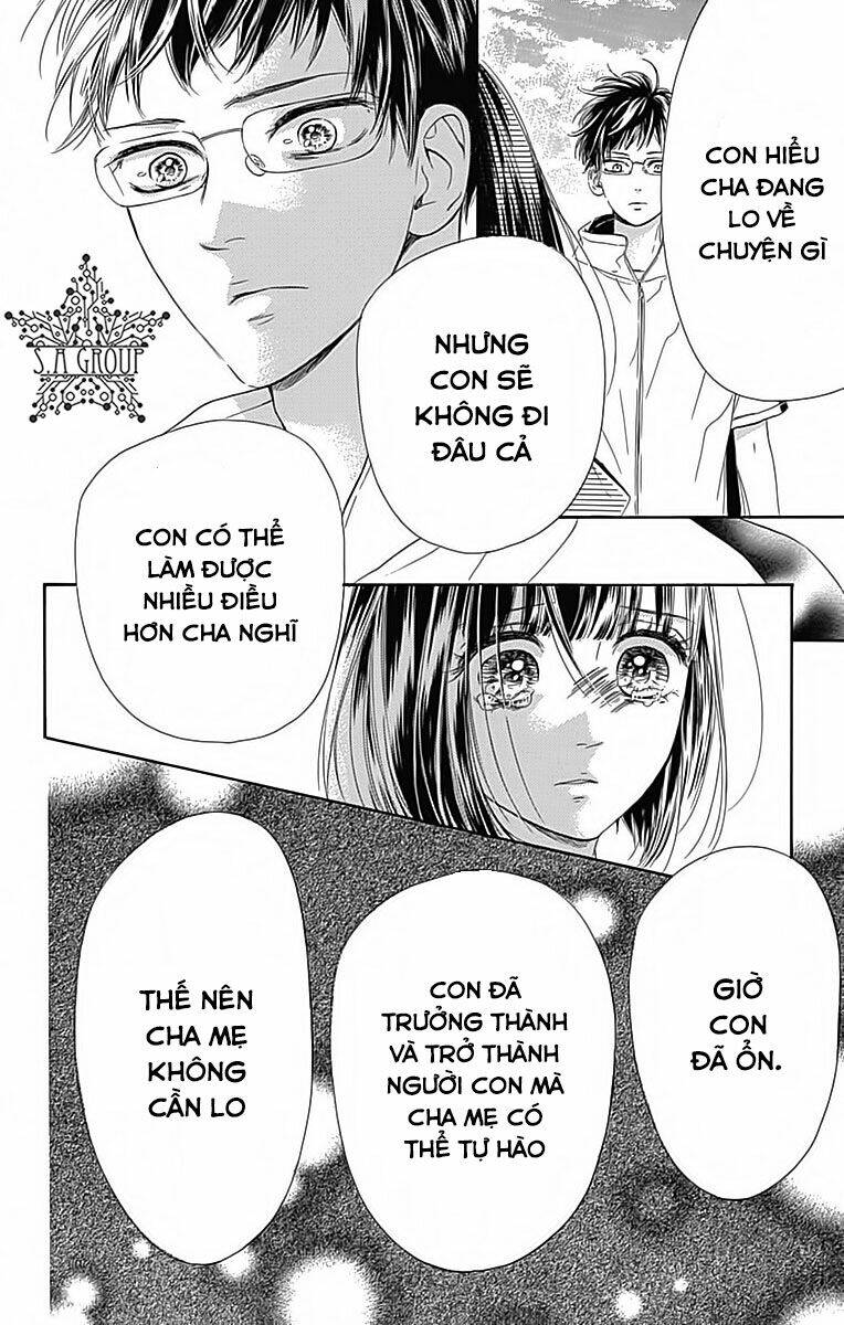Cô Nàng Nhút Nhát Uka-Chan Chương 21 Ảnh 39