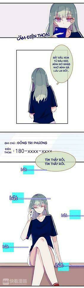 Không Thể Chạm Tới Chương 6 Ảnh 14