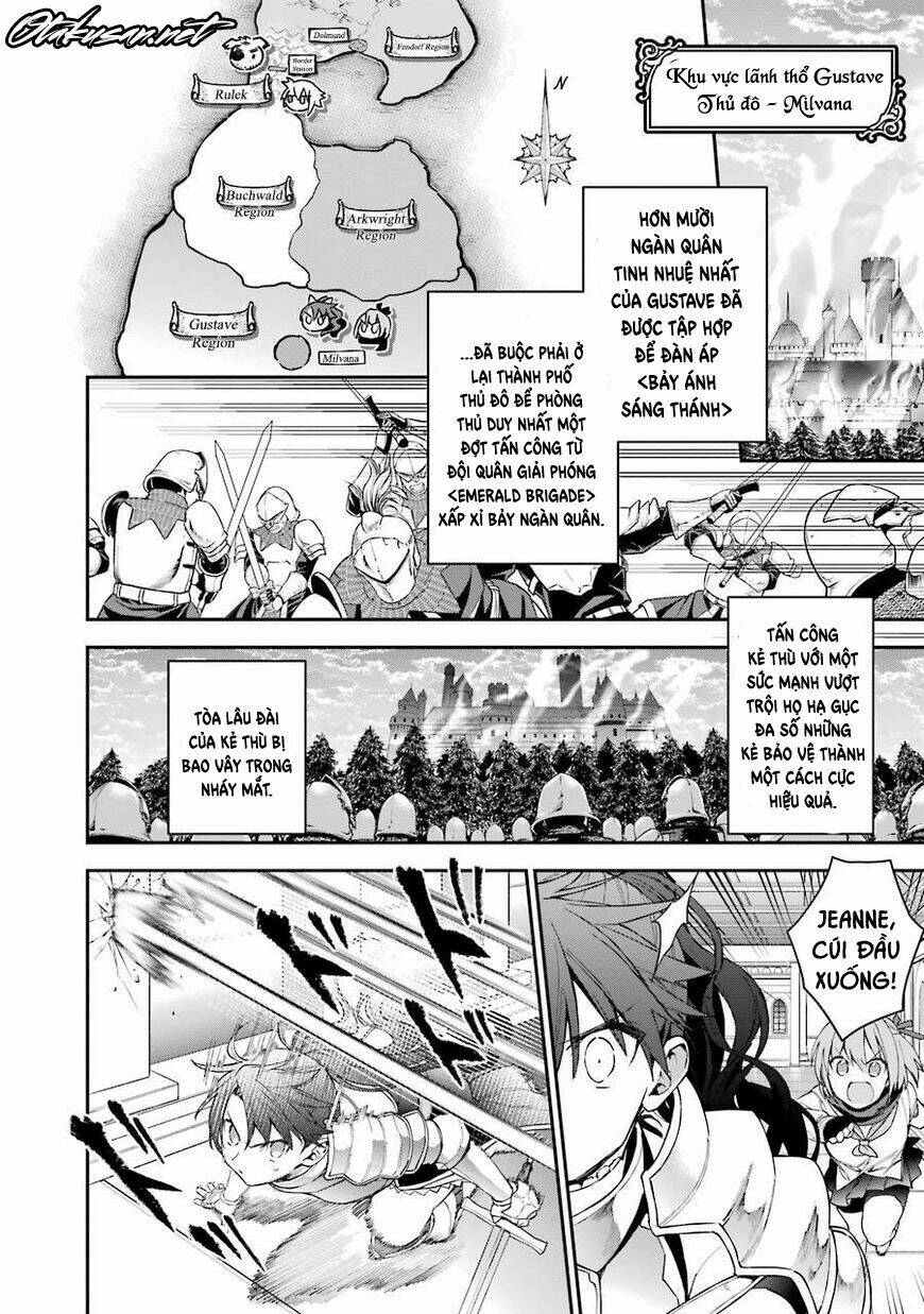 Choujin Koukousei-Tachi Wa Isekai Demo Yoyuu De Ikinuku You Desu Chương 29 Ảnh 17