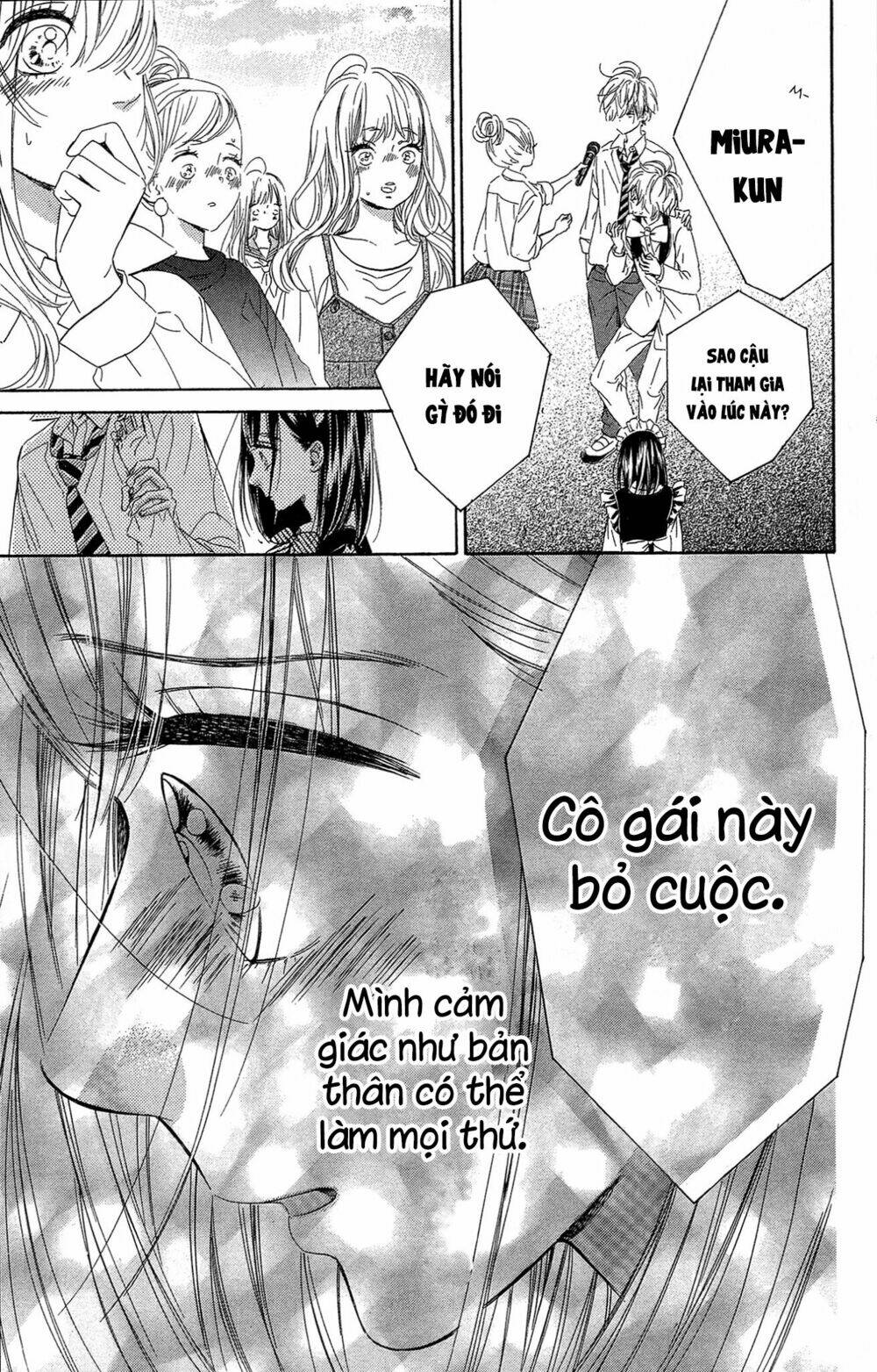 Cô Nàng Nhút Nhát Uka-Chan Chương 14 Ảnh 28