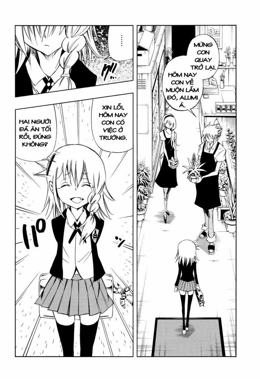 Shaman King: Flowers Chương 12 Ảnh 17