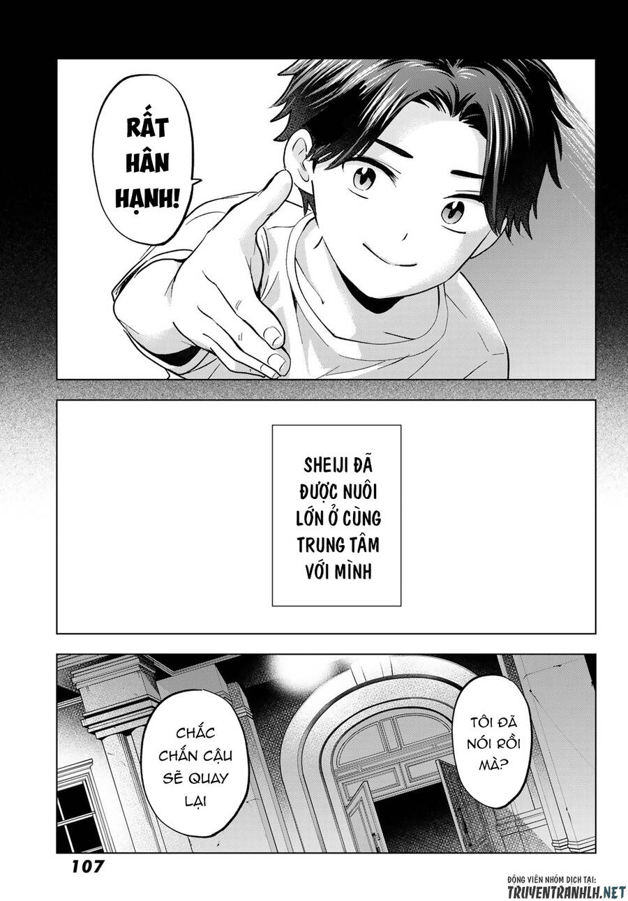 Every Day In A Vampire Family Chương 16 Ảnh 26
