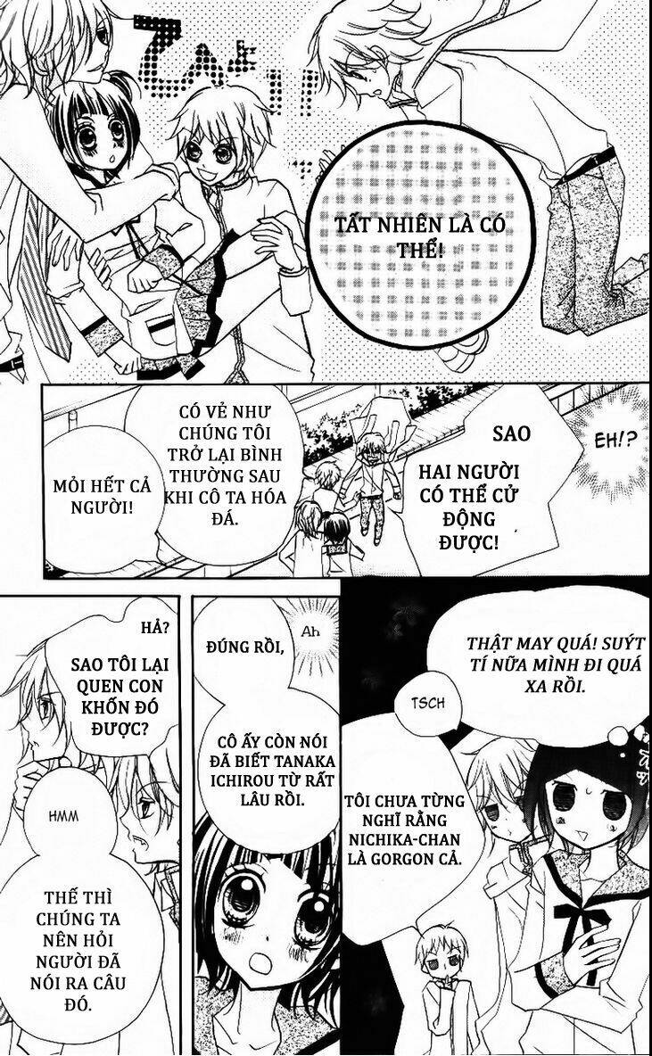 1-Nen 5-Kumi Ikimono Gakari Chương 4 Ảnh 37