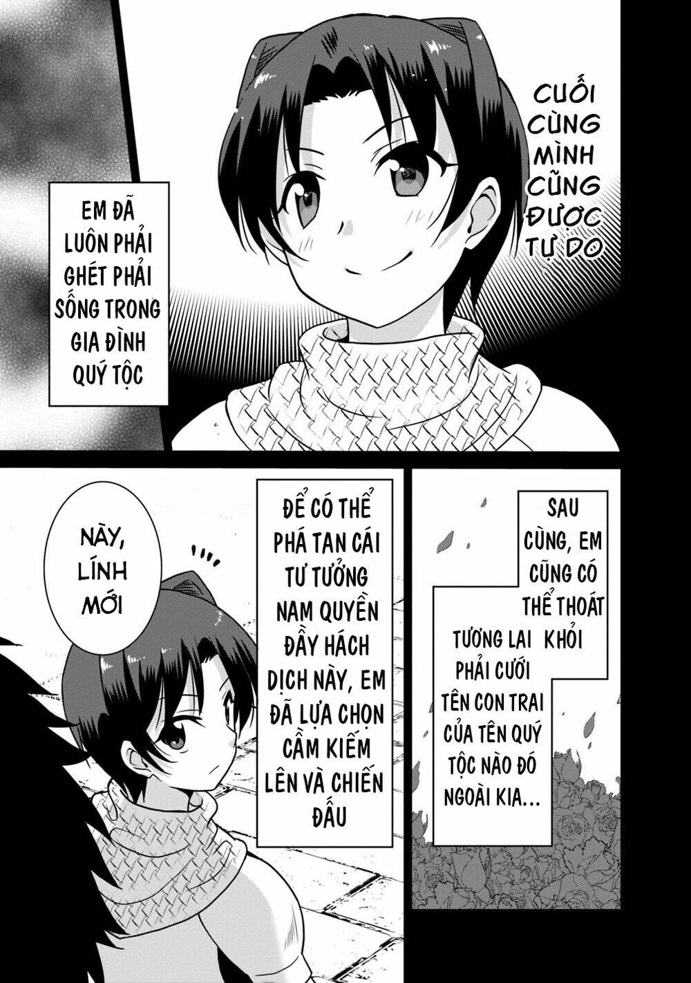 Saikyou No Shuzoku Ga Ningen Datta Ken Chương 27 Ảnh 11