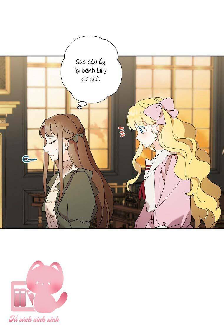 Tôi Trở Thành Mẹ Kế Của Cinderella Chương 90 Ảnh 40