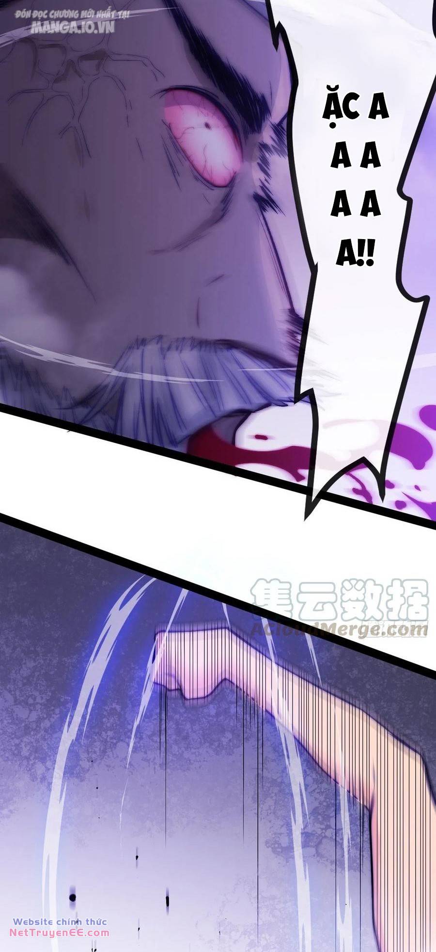 Tà Ác Làm Vương Chương 25 Ảnh 26