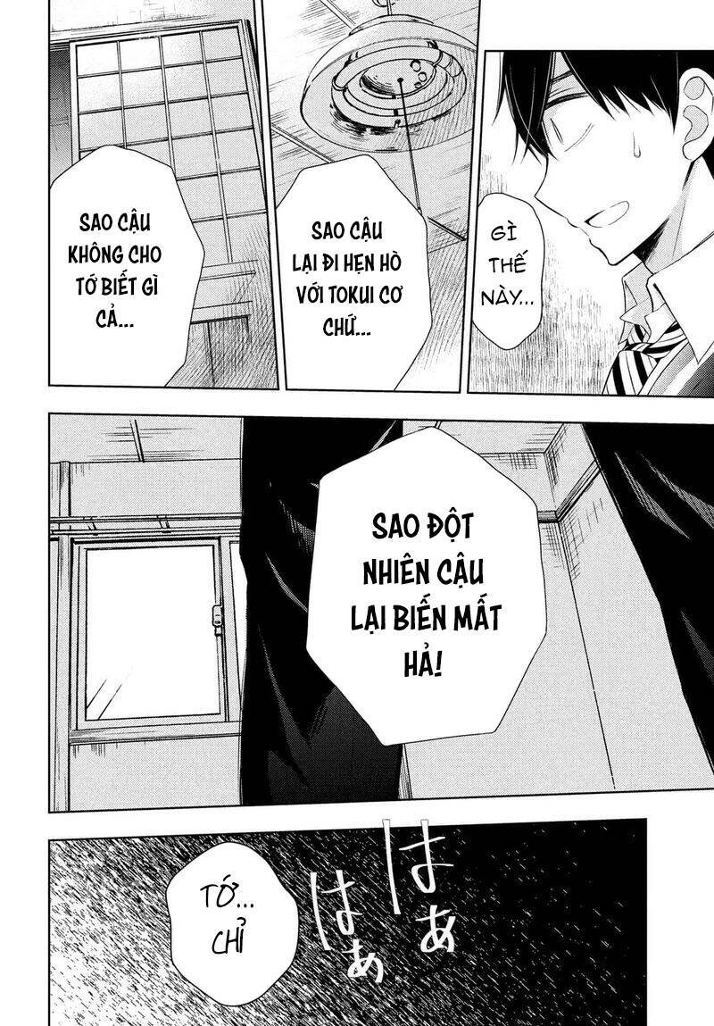 Watari-Kun No Xx Ga Houkai Sunzen Chương 66 Ảnh 11