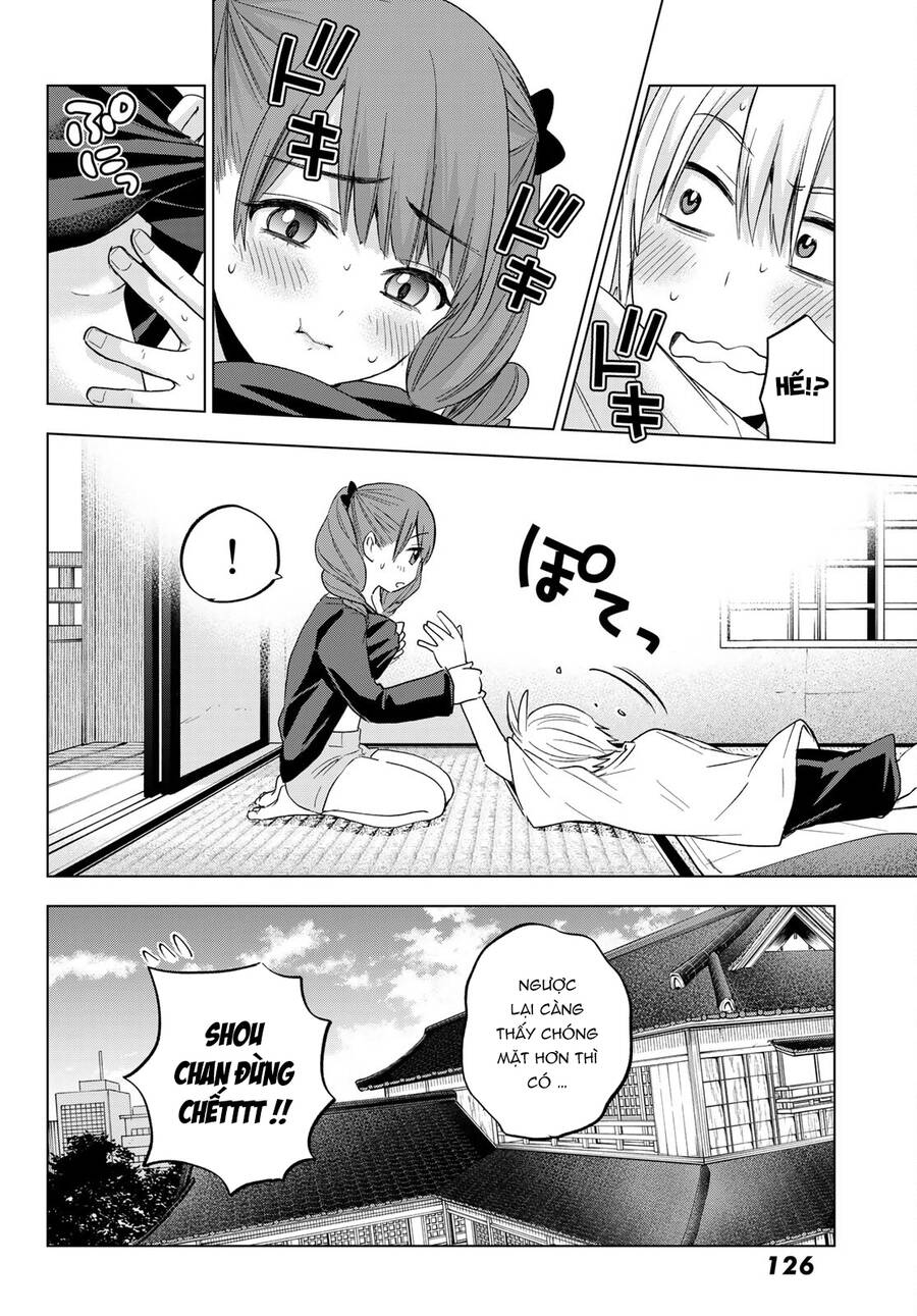 Every Day In A Vampire Family Chương 10 Ảnh 22