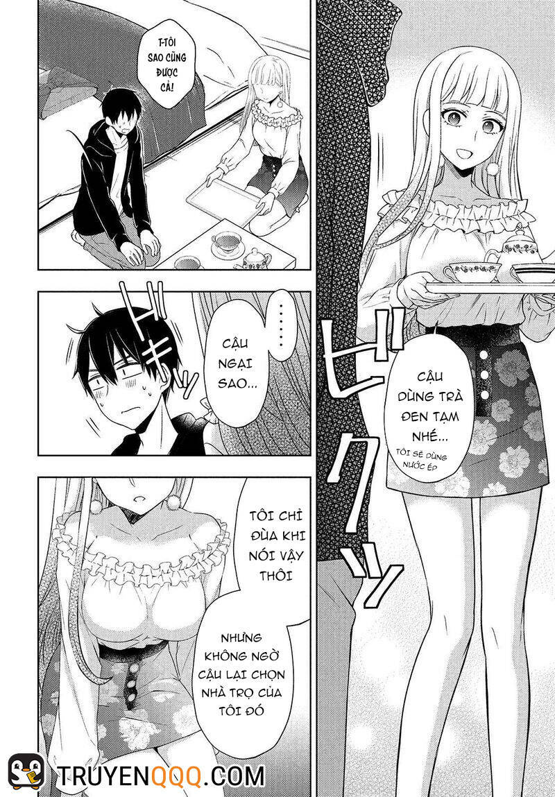 Watari-Kun No Xx Ga Houkai Sunzen Chương 65 Ảnh 14