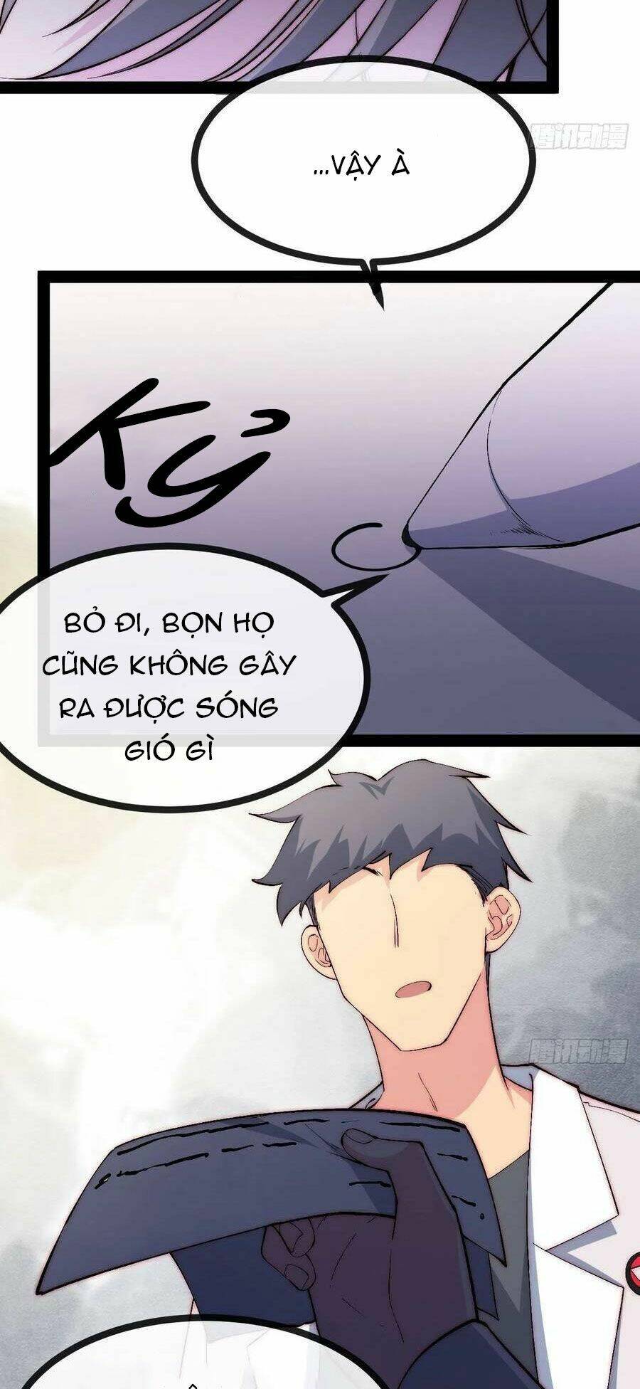Tà Ác Làm Vương Chương 32 Ảnh 7