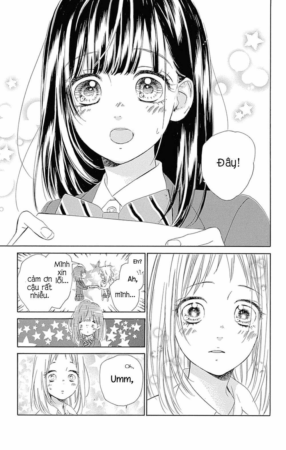 Cô Nàng Nhút Nhát Uka-Chan Chương 33 Ảnh 23