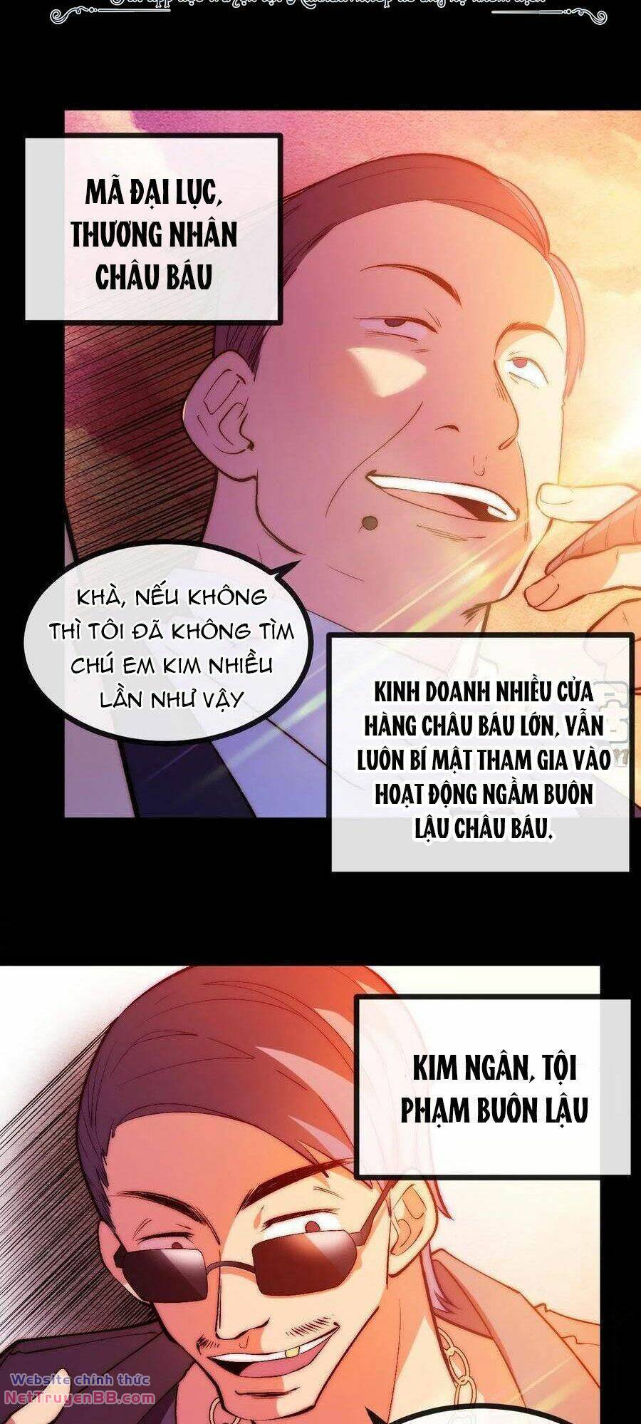 Tà Ác Làm Vương Chương 13 Ảnh 5