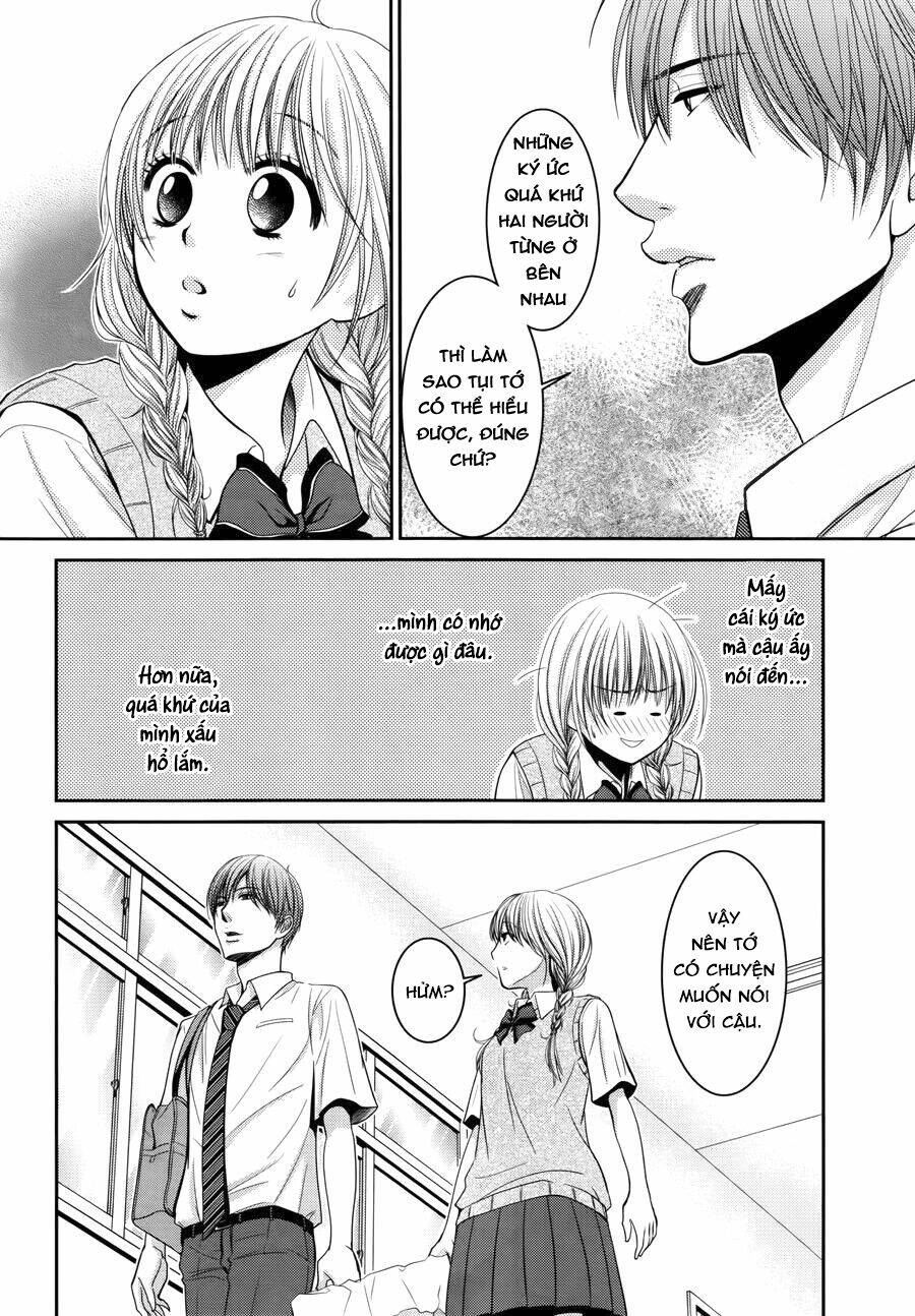 Asami-Sensei No Himitsu Chương 10 Ảnh 25