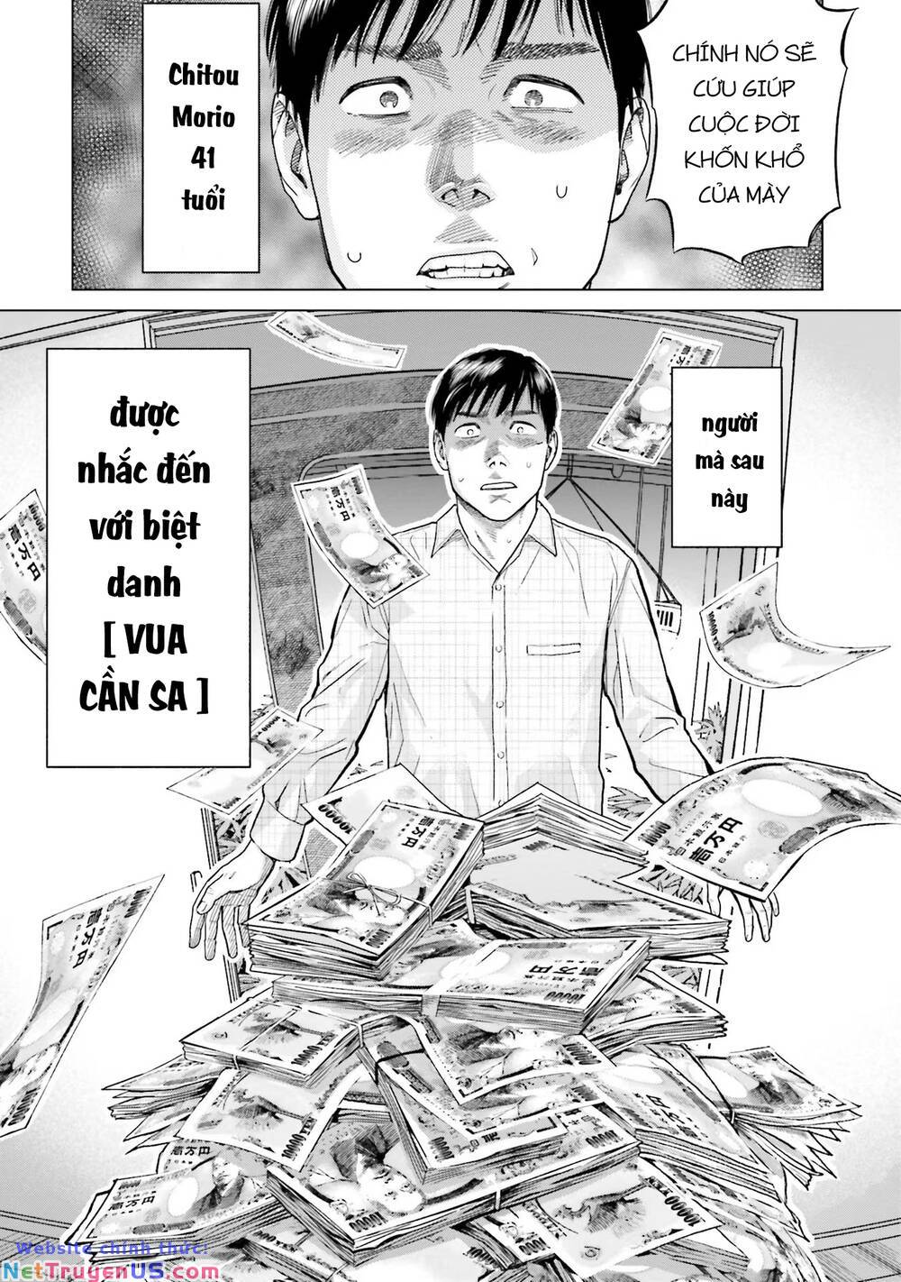 Vua Cần Sa Chương 1 Ảnh 39