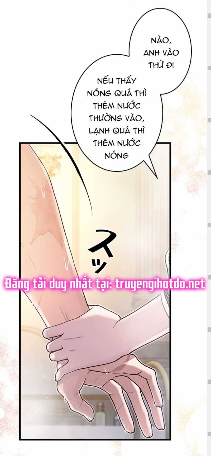 Tôi Sẽ Biến Anh Ta Từ Một Con Chó Điên Thành Một Chàng Quý Tộc Chương 16.1 Ảnh 39