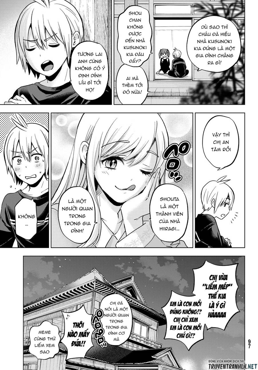 Every Day In A Vampire Family Chương 16 Ảnh 16