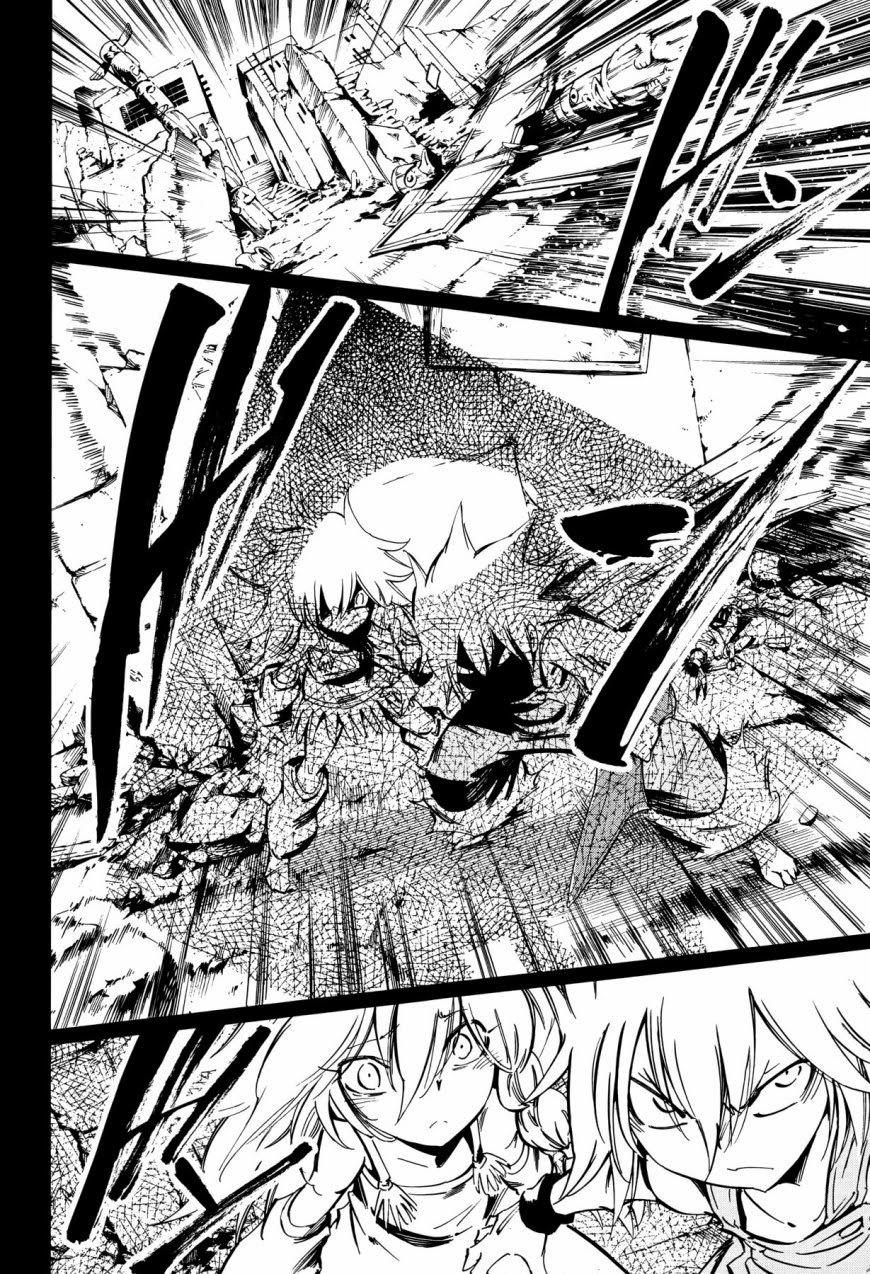 Shaman King: Flowers Chương 24 Ảnh 21
