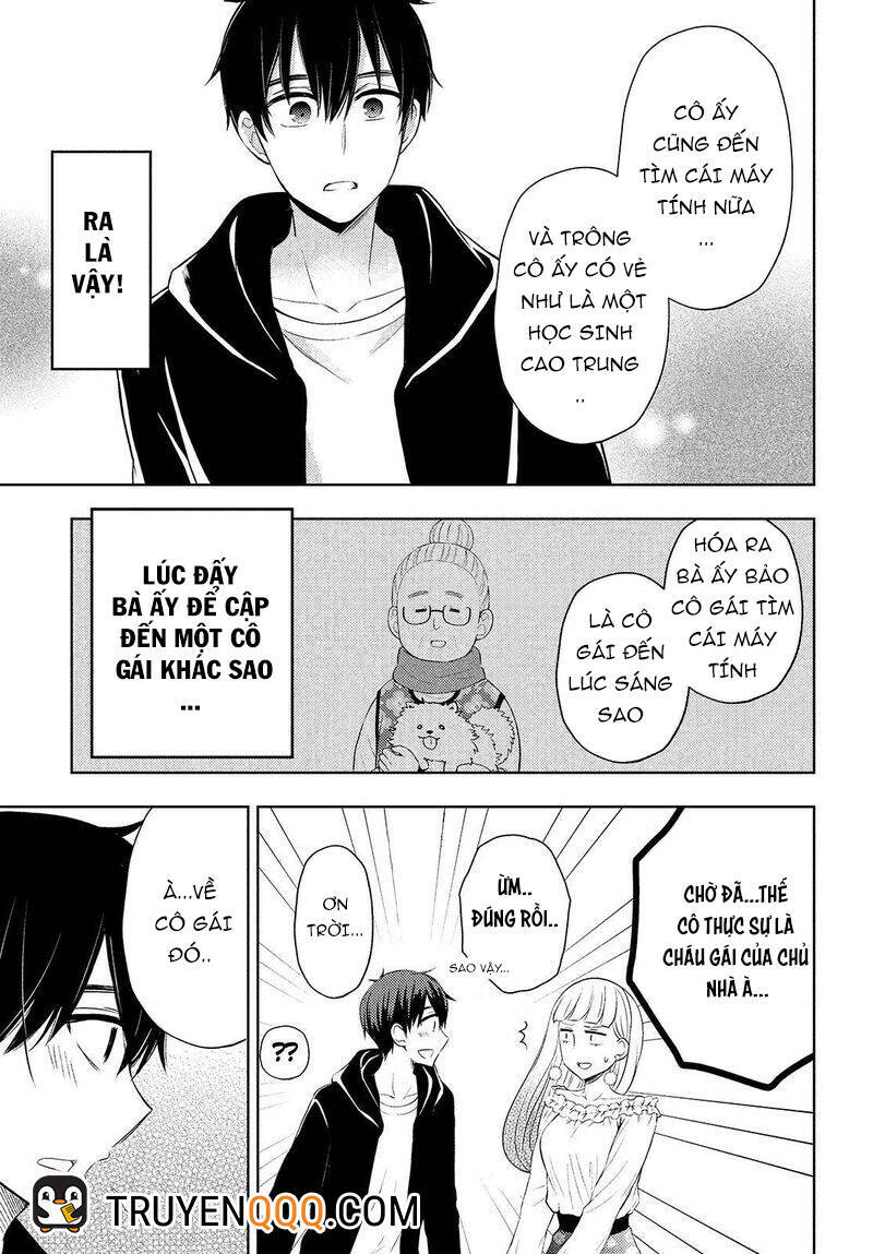 Watari-Kun No Xx Ga Houkai Sunzen Chương 65 Ảnh 19