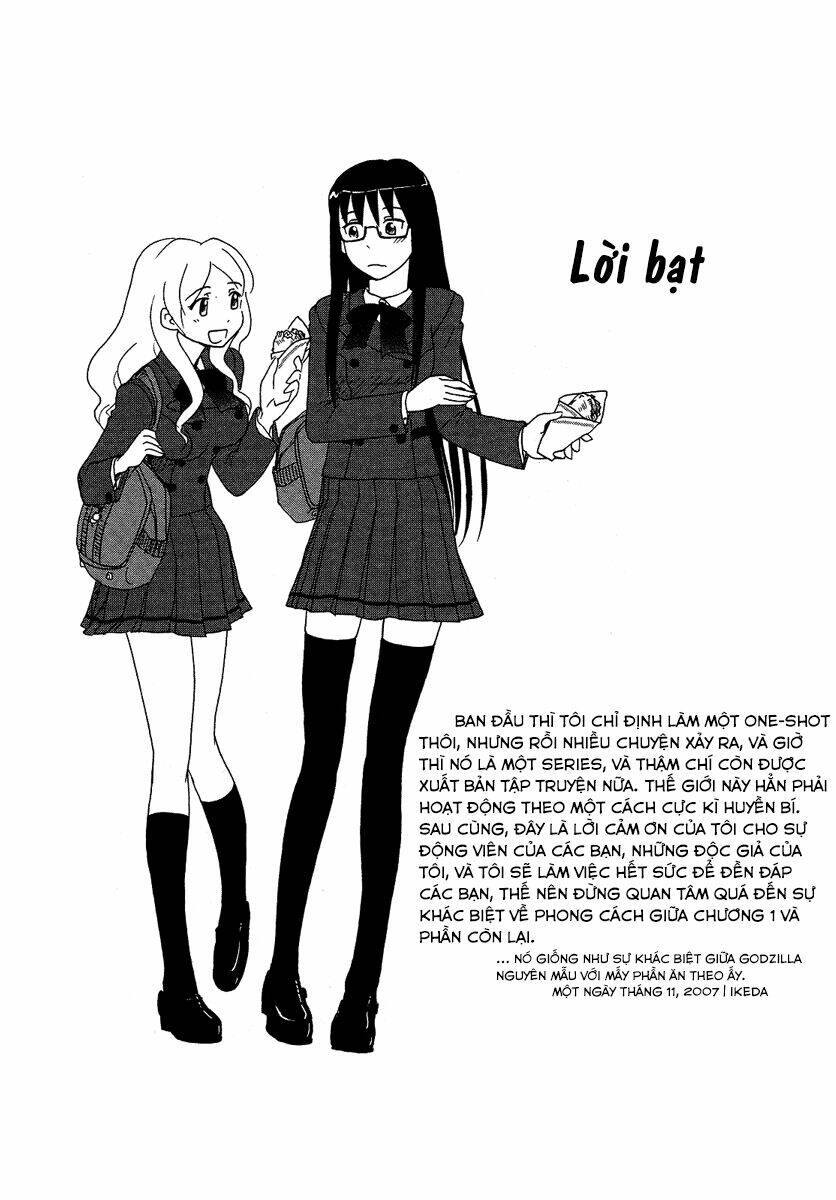 Sasameki Koto Chương 6 Ảnh 30