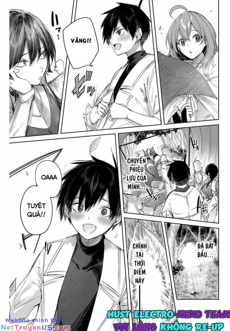Henkyou No Yakushi, Miyako De S Rank Boukensha To Naru Chương 2 Ảnh 21