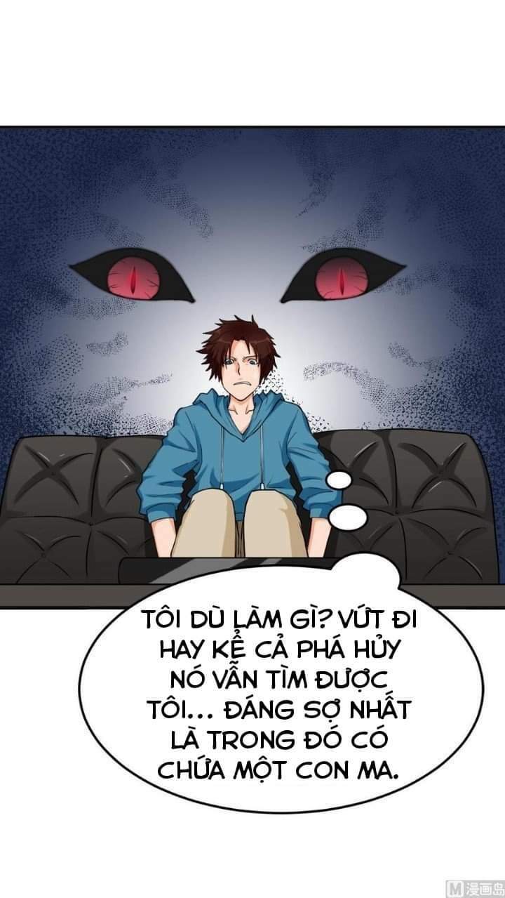 Hệ Thống Diêm La Vương Mạnh Nhất Chương 3 Ảnh 4