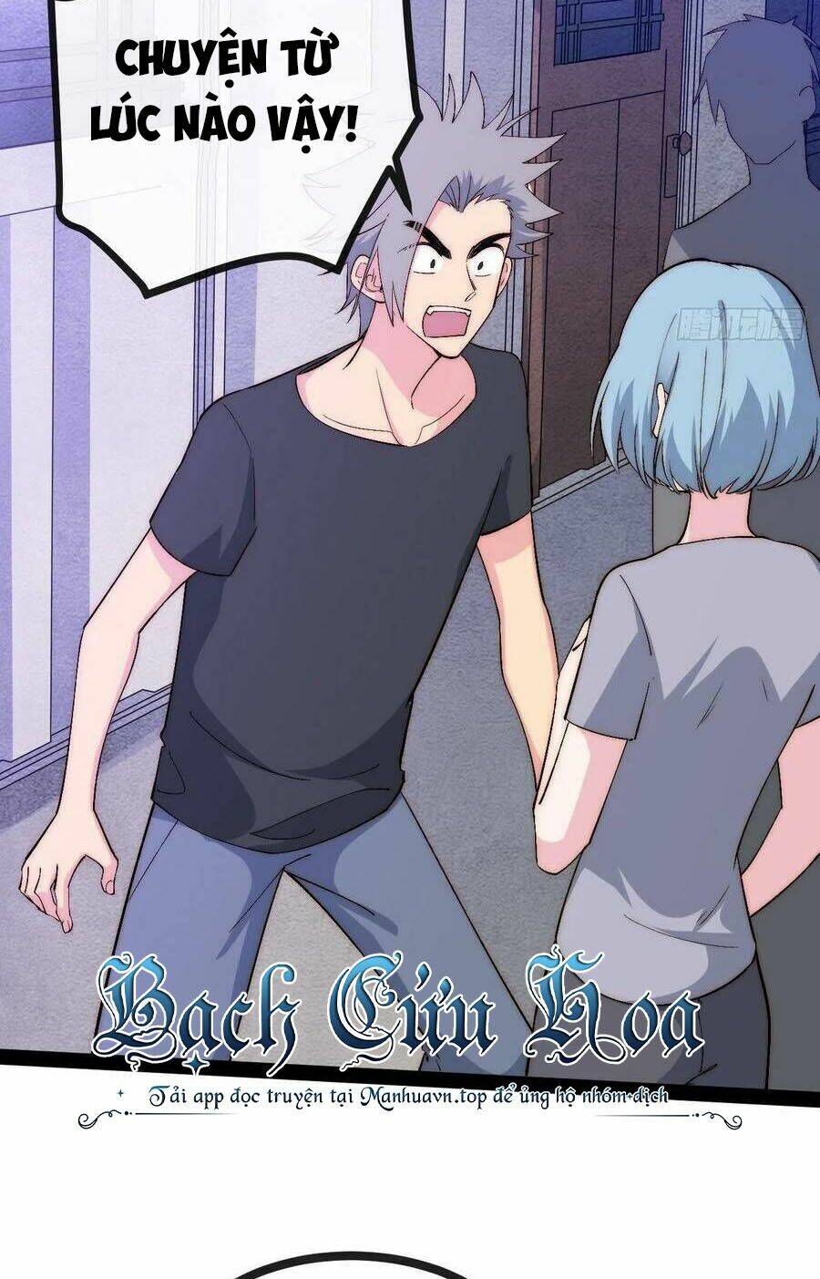 Tà Ác Làm Vương Chương 33 Ảnh 66