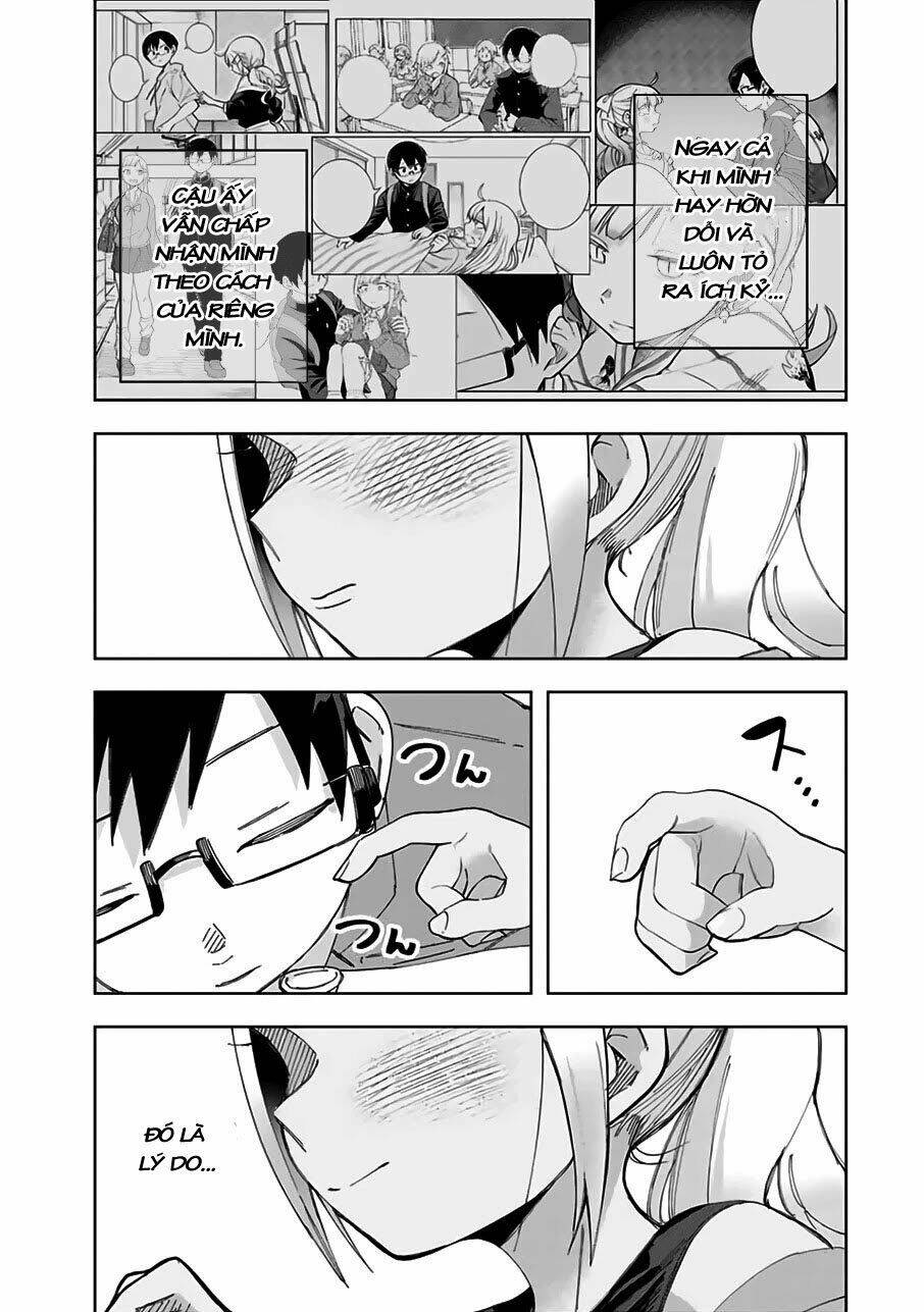 Doujima-Kun Wa Doujinai Chương 22 Ảnh 17
