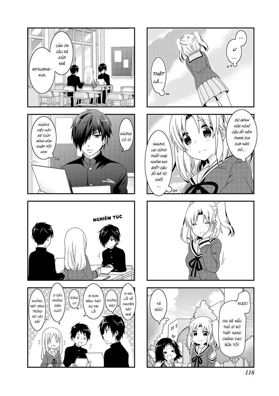 Mikakunin De Shinkoukei Chương 103 Ảnh 10