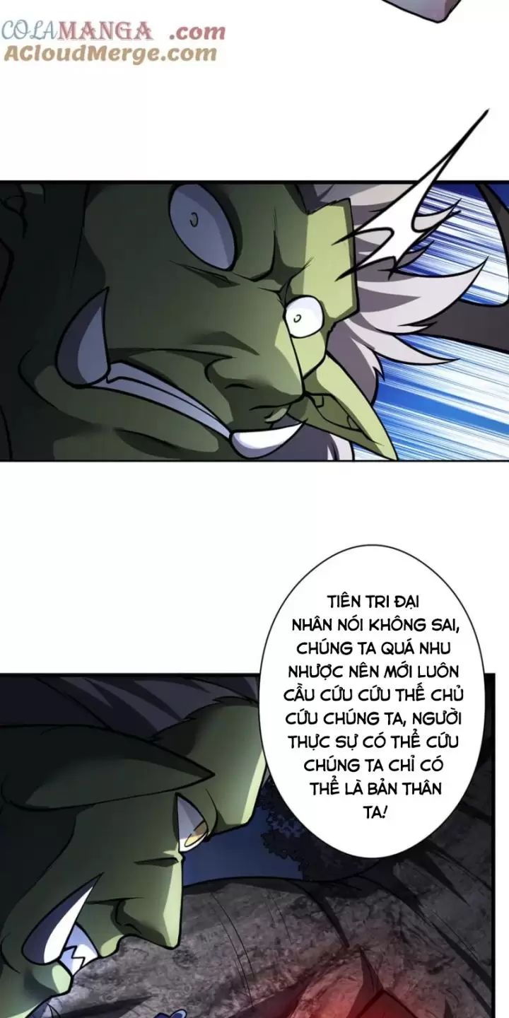 Ta, Chúa Tể Rừng Xanh Chương 29 Ảnh 54