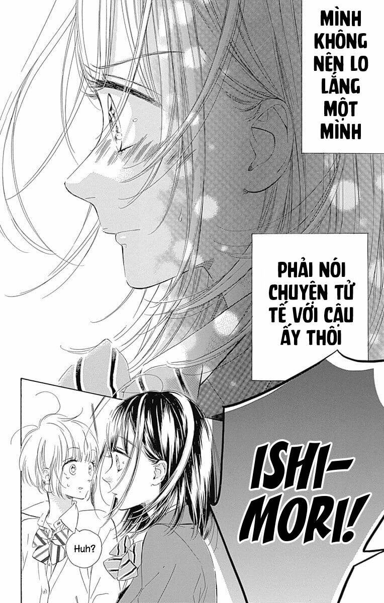 Cô Nàng Nhút Nhát Uka-Chan Chương 31 Ảnh 28