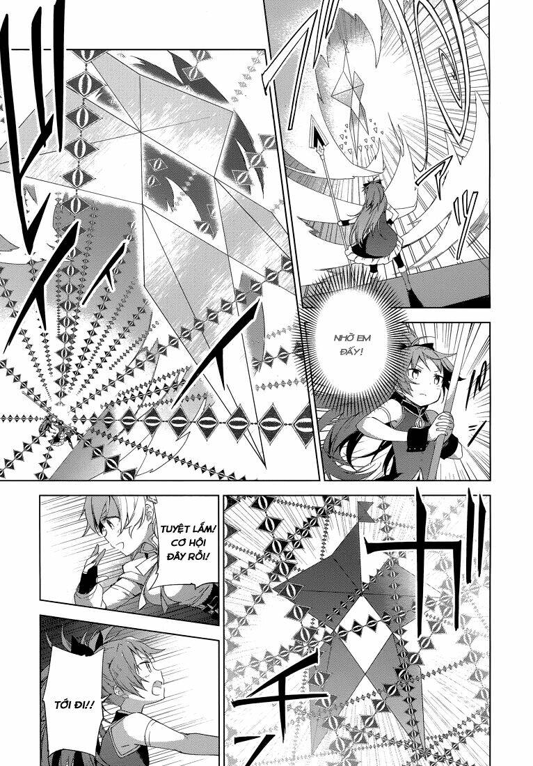 Mahou Shoujo Madoka Magica - Majuu Hen Chương 2 Ảnh 42