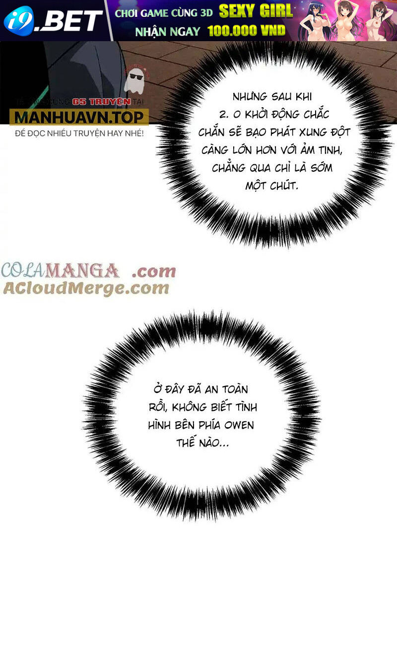 Siêu Thần Cơ Giới Sư Chương 273 Ảnh 30