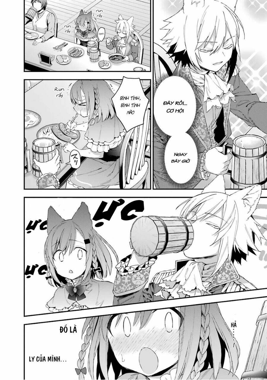 Choujin Koukousei-Tachi Wa Isekai Demo Yoyuu De Ikinuku You Desu Chương 35 Ảnh 7