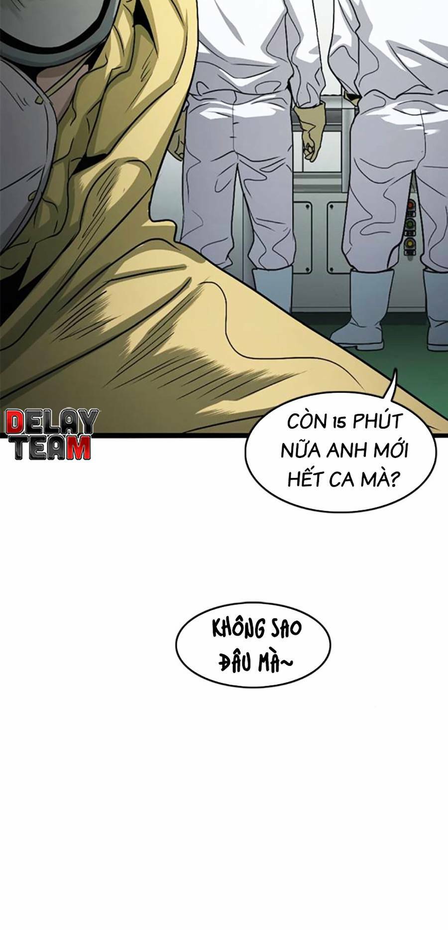 Ngục Tù Đẫm Máu Chương 65 Ảnh 76