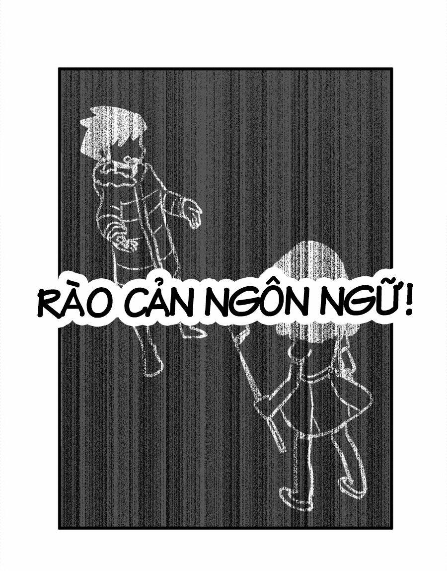 Bạn Trai Tôi Là Zombie Chương 7 Ảnh 14