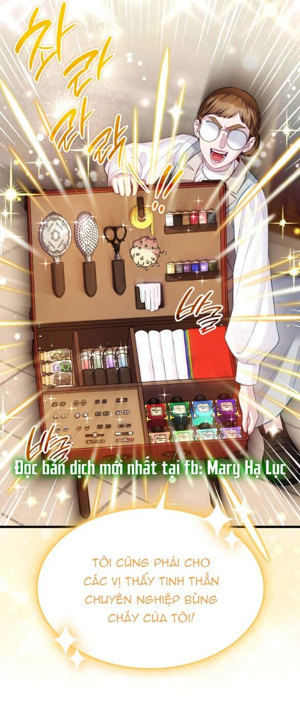 Tôi Sẽ Biến Anh Ta Từ Một Con Chó Điên Thành Một Chàng Quý Tộc Chương 26 Ảnh 43