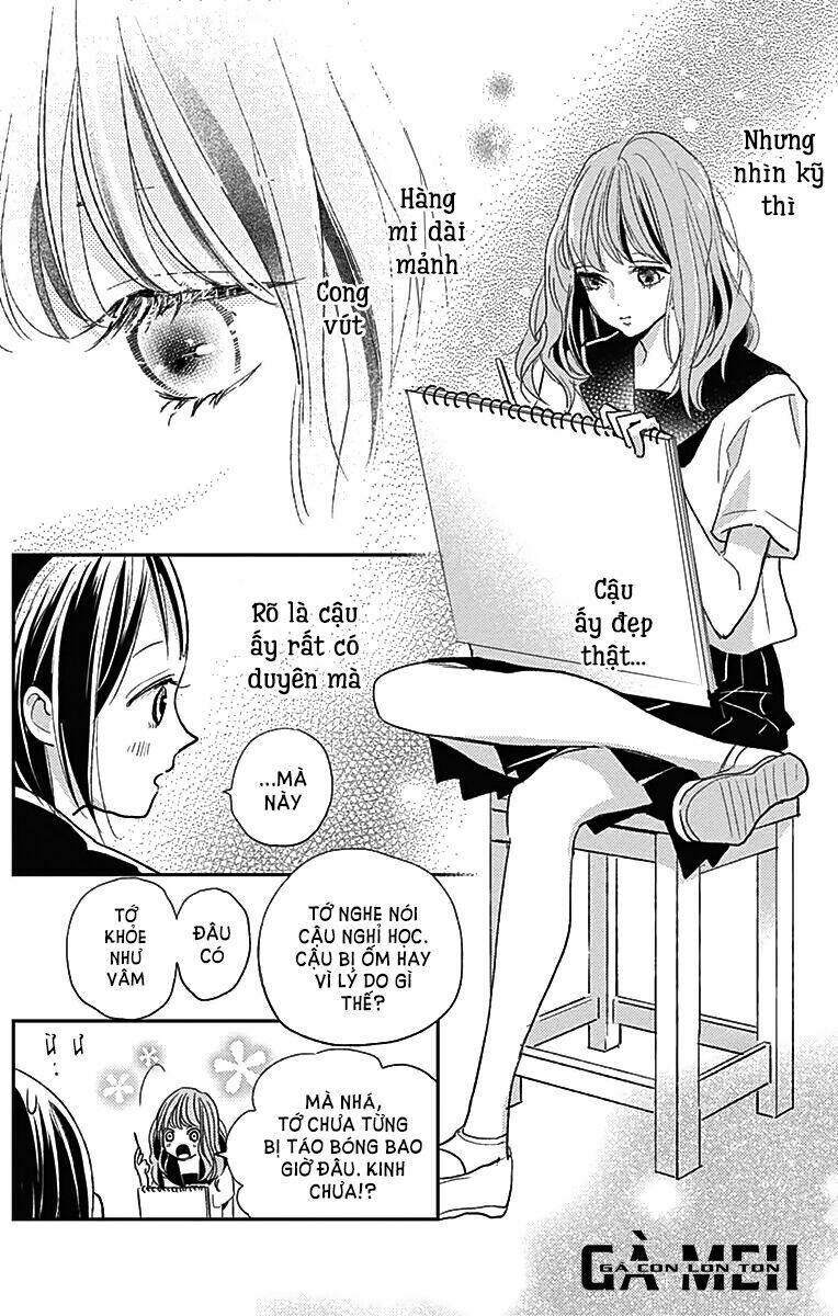 Kimi To Yurrika Chương 9 Ảnh 27