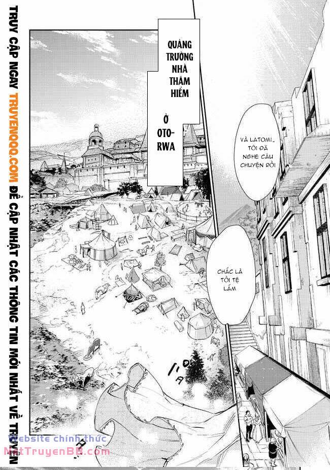 Saijaku Teima Wa Gomi Hiroi No Tabi O Hajimemashita Chương 16 Ảnh 14