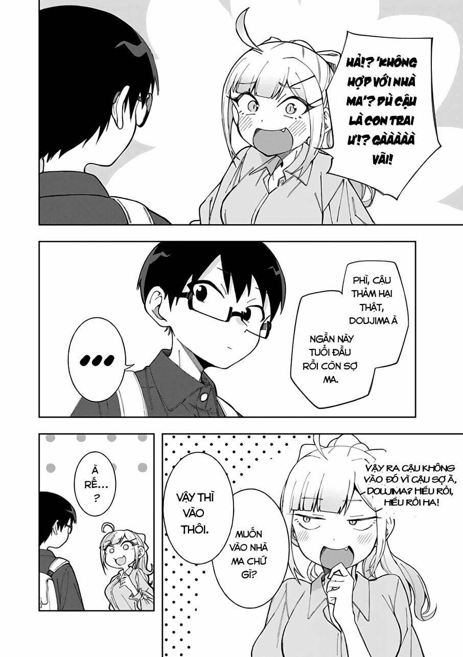 Doujima-Kun Wa Doujinai Chương 18 Ảnh 7