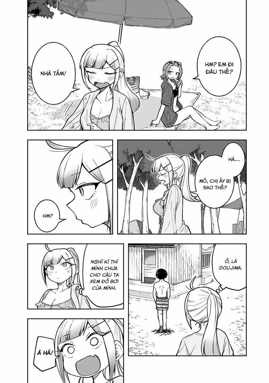 Doujima-Kun Wa Doujinai Chương 19 Ảnh 15