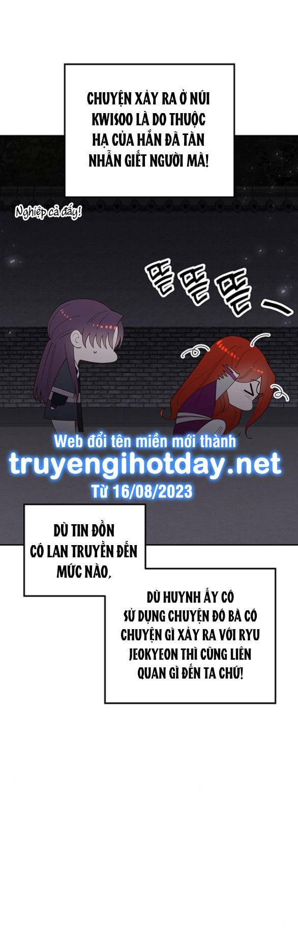 Thái Tử Myolyeong Chương 95.1 Ảnh 45