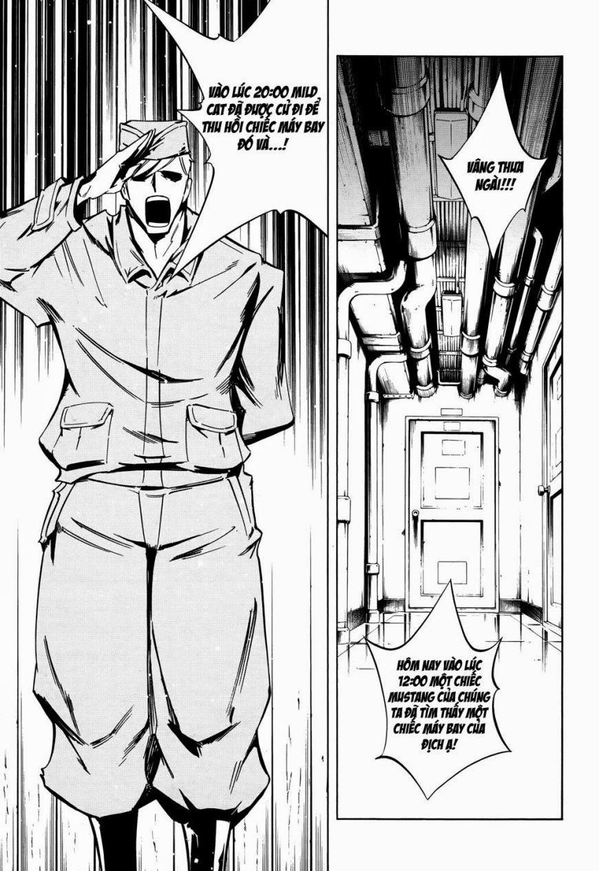 Shaman King: Flowers Chương 22 Ảnh 43