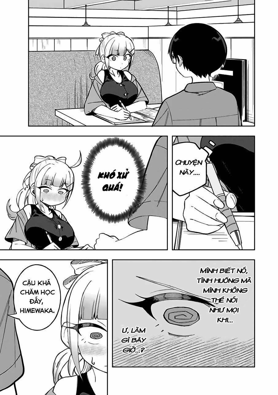 Doujima-Kun Wa Doujinai Chương 22 Ảnh 11