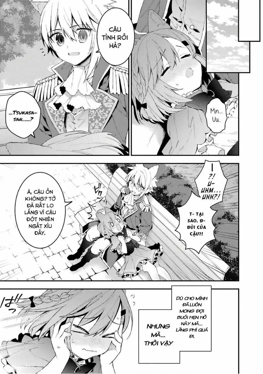 Choujin Koukousei-Tachi Wa Isekai Demo Yoyuu De Ikinuku You Desu Chương 36 Ảnh 14