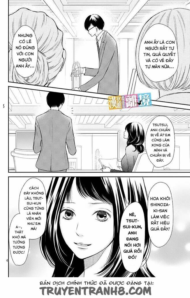 3d Kanojo - Bạn Gái 3d Chương 45 Ảnh 7